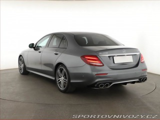 Mercedes-Benz E E 53 AMG 4MATIC+ 2018