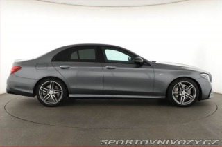 Mercedes-Benz E E 53 AMG 4MATIC+ 2018