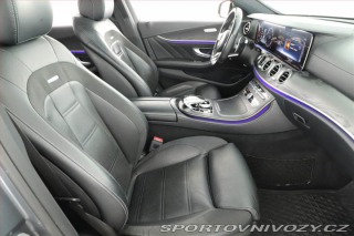 Mercedes-Benz E E 53 AMG 4MATIC+ 2018