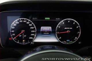 Mercedes-Benz E E 53 AMG 4MATIC+ 2018