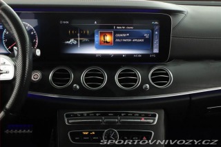 Mercedes-Benz E E 53 AMG 4MATIC+ 2018