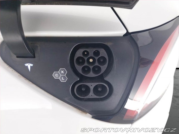Tesla Model Y Long Range AWD 79kWh, SoH 2023
