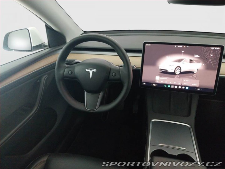 Tesla Model Y Long Range AWD 79kWh, SoH 2023