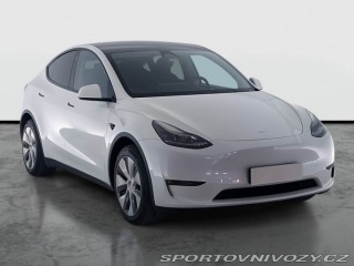Tesla Model Y Long Range AWD 79kWh, SoH 2023