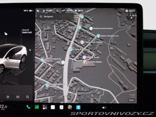 Tesla Model Y Long Range AWD 79kWh, SoH 2023
