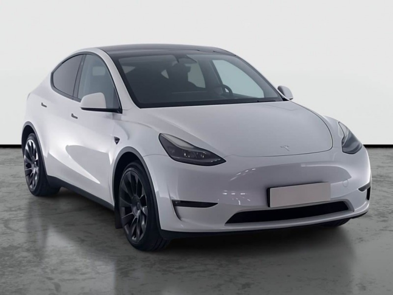 Tesla Model Y Long Range AWD 79kWh, SoH