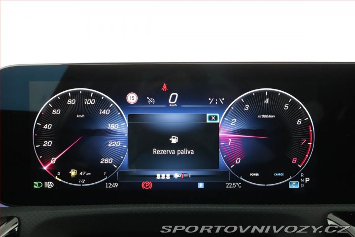 Mercedes-Benz CLA 200 2025