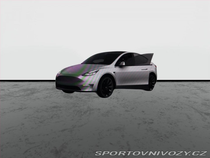 Tesla Model Y Long Range AWD 79kWh, SoH 2023