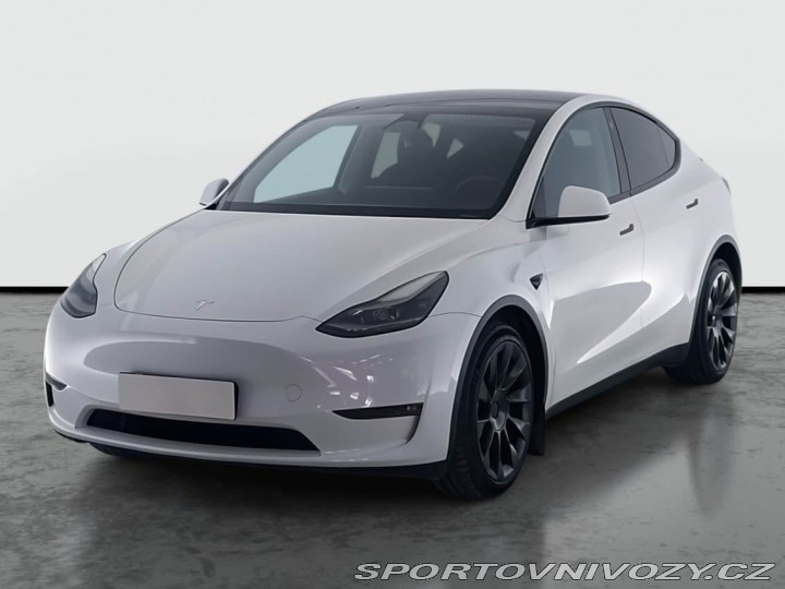 Tesla Model Y Long Range AWD 79kWh, SoH 2023