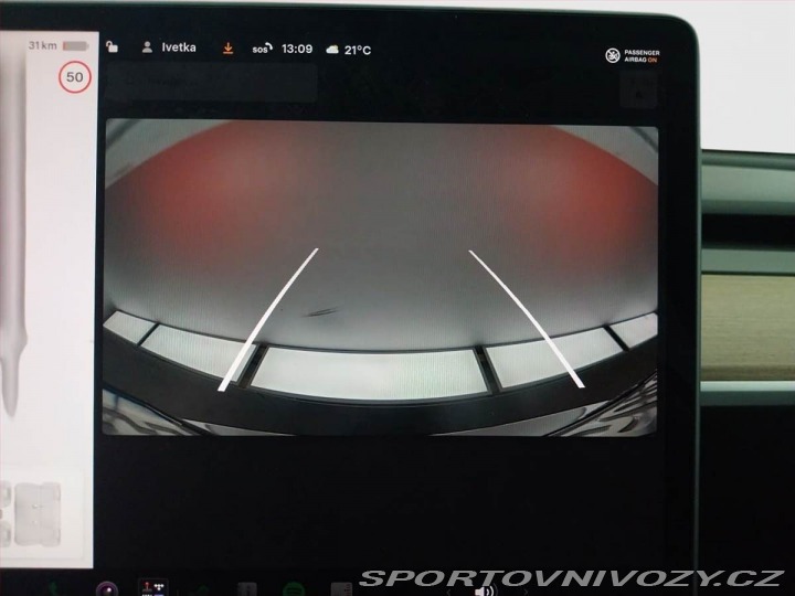 Tesla Model Y Long Range AWD 79kWh, SoH 2023