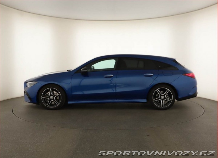 Mercedes-Benz CLA 200 2025