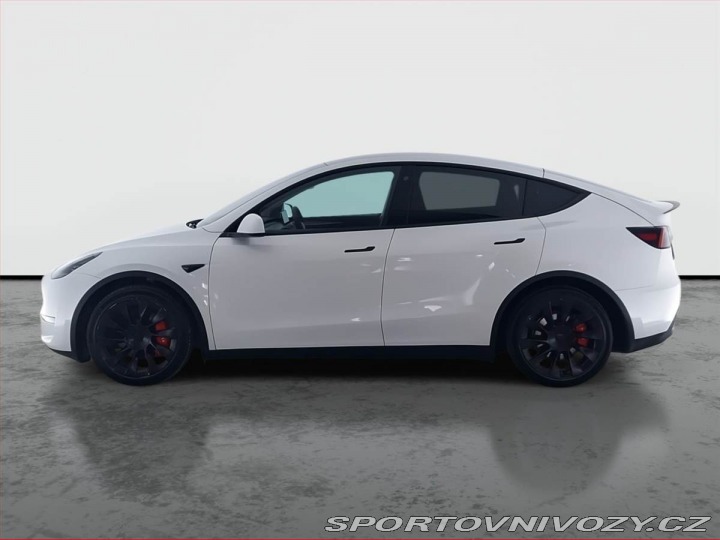 Tesla Model Y Long Range AWD 79kWh, SoH 2023