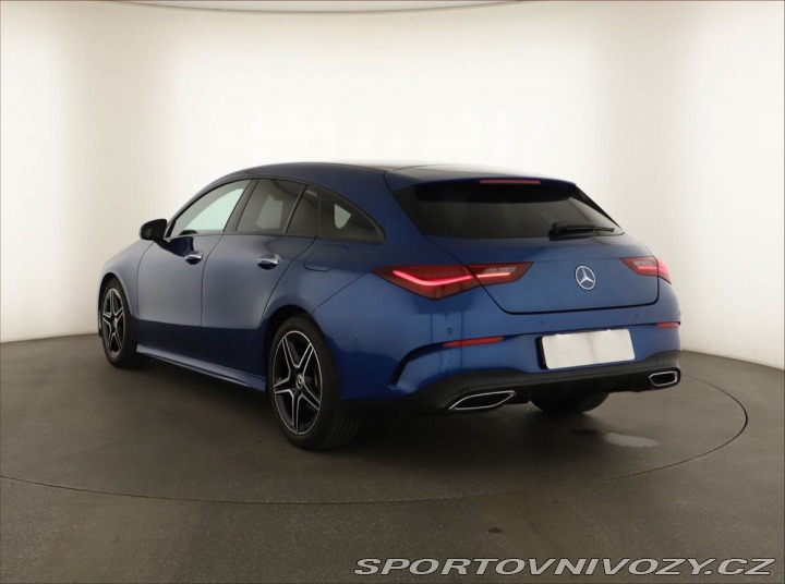 Mercedes-Benz CLA 200 2025