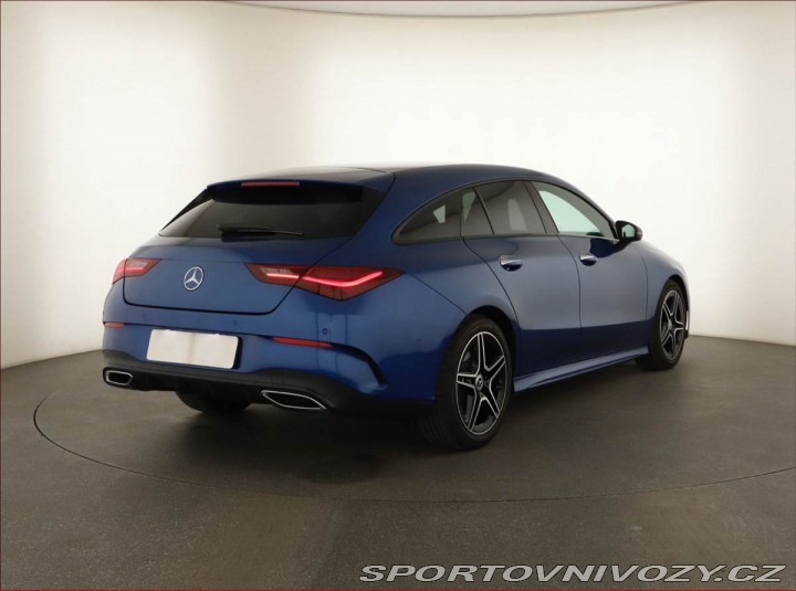 Mercedes-Benz CLA 200 2025