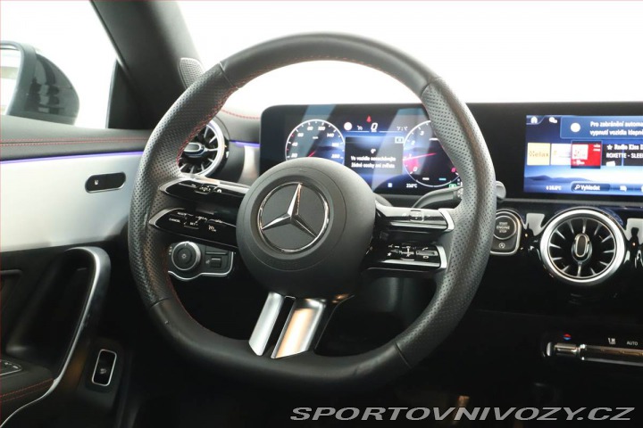 Mercedes-Benz CLA 200 2025