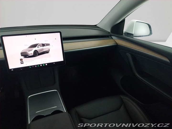 Tesla Model Y Long Range AWD 79kWh, SoH 2023