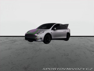 Tesla Model Y Long Range AWD 79kWh, SoH 2023
