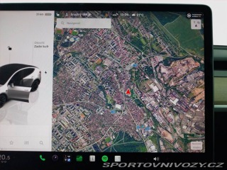 Tesla Model Y Long Range AWD 79kWh, SoH 2023