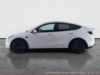 Tesla Model Y Long Range AWD 79kWh, SoH 2023