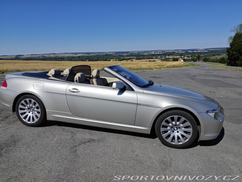 BMW 6 645ci