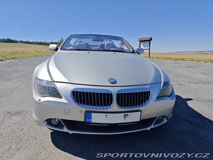 BMW 6 645ci 2004