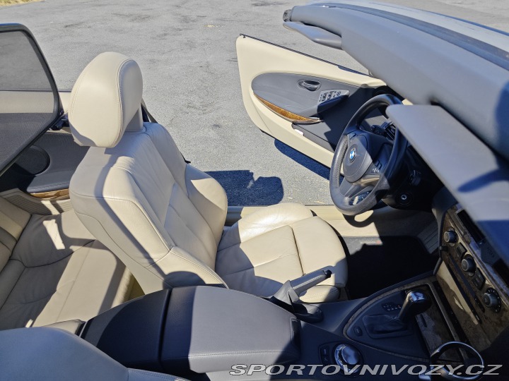 BMW 6 645ci 2004
