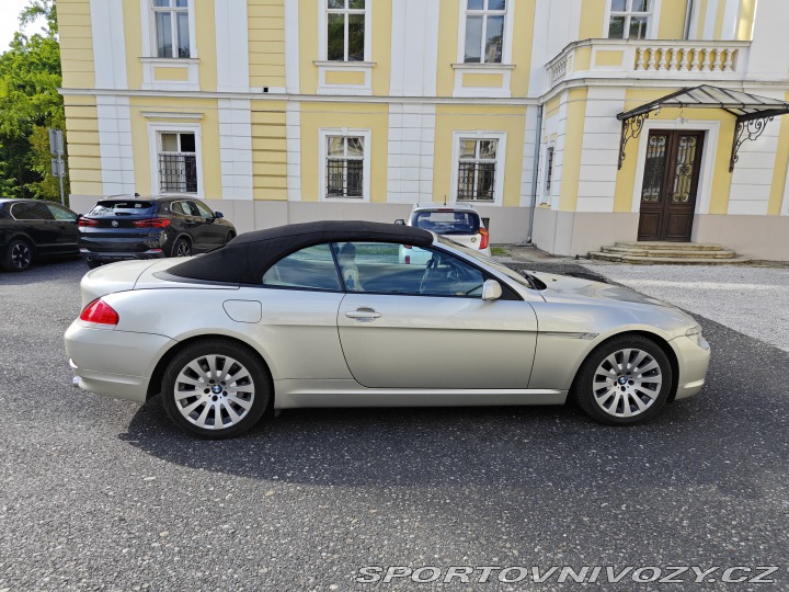 BMW 6 645ci 2004
