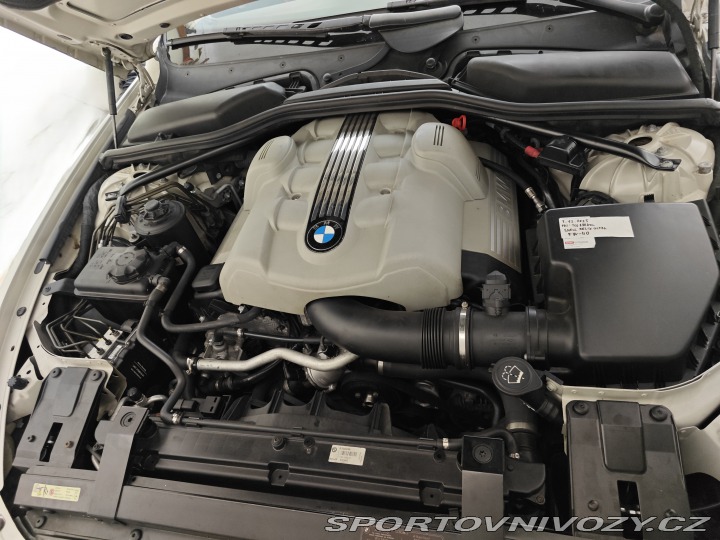 BMW 6 645ci 2004