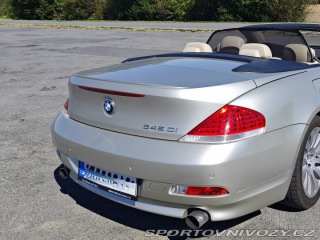 BMW 6 645ci 2004