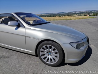 BMW 6 645ci 2004
