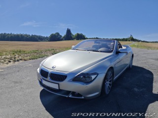 BMW 6 645ci 2004