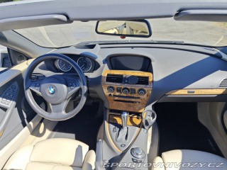 BMW 6 645ci 2004