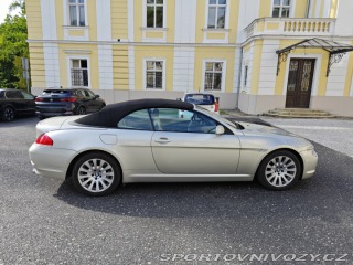 BMW 6 645ci 2004