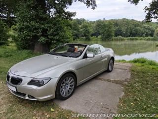BMW 6 645ci 2004
