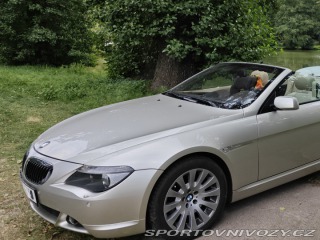 BMW 6 645ci 2004