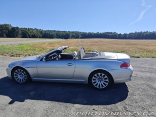 BMW 6 645ci 2004