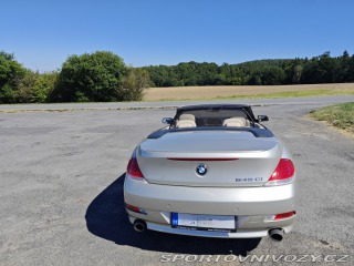 BMW 6 645ci 2004