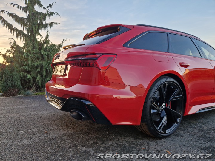 Audi RS6 CARBON, PERFORMANCE, FULL 2021