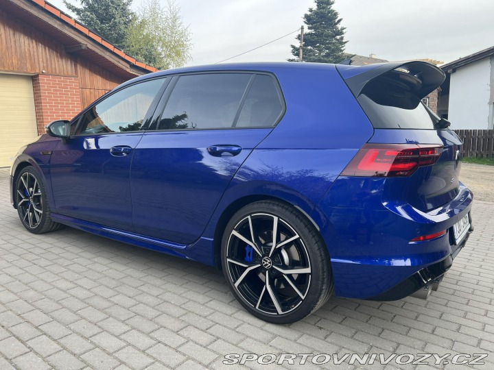 Volkswagen Golf R, R- Performance, Akrapy 2022
