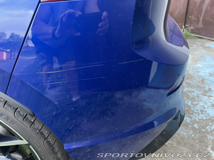 Volkswagen Golf R, R- Performance, Akrapy 2022
