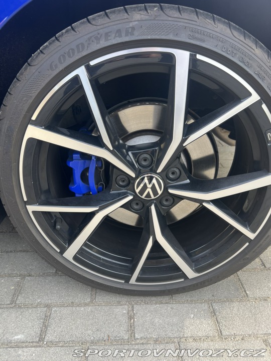 Volkswagen Golf R, R- Performance, Akrapy 2022