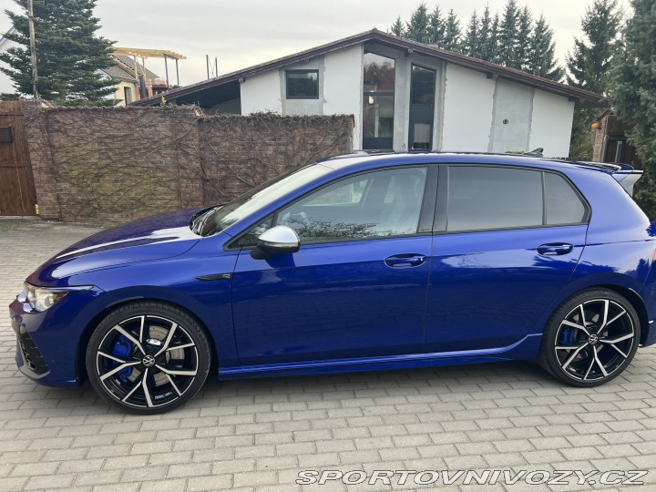 Volkswagen Golf R, R- Performance, Akrapy 2022