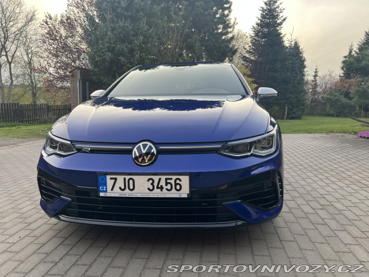 Volkswagen Golf R, R- Performance, Akrapy 2022