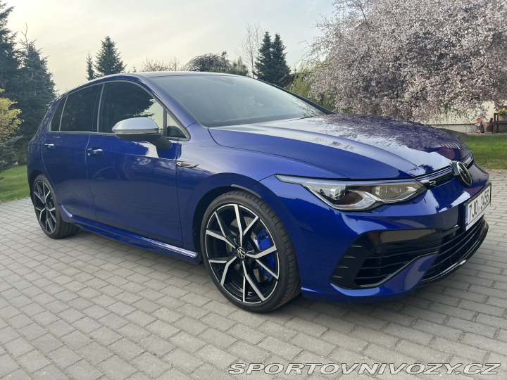 Volkswagen Golf R, R- Performance, Akrapy 2022