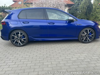 Volkswagen Golf R, R- Performance, Akrapy 2022