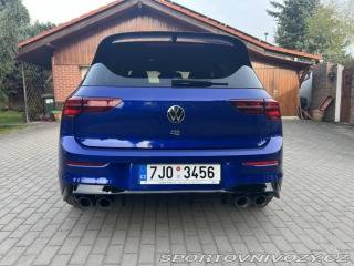 Volkswagen Golf R, R- Performance, Akrapy 2022