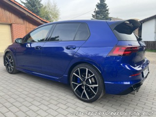 Volkswagen Golf R, R- Performance, Akrapy 2022