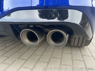 Volkswagen Golf R, R- Performance, Akrapy 2022