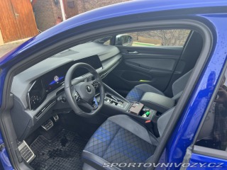 Volkswagen Golf R, R- Performance, Akrapy 2022