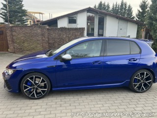 Volkswagen Golf R, R- Performance, Akrapy 2022